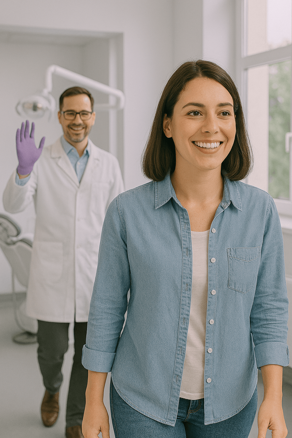 Cog Dental Software Hero Image