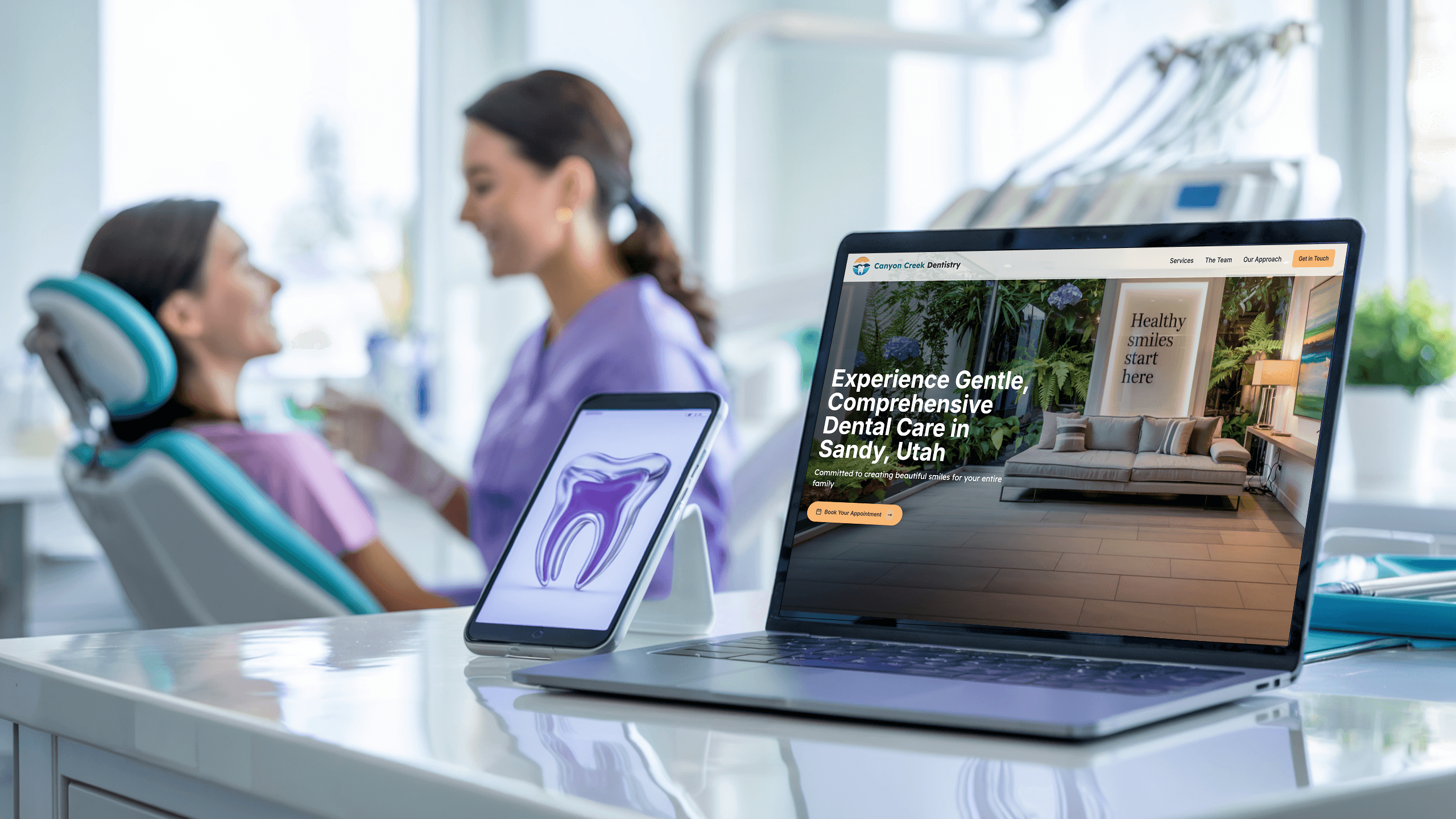 Cog Dental Software Platform